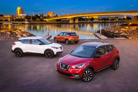 Nissan Motor Corporation : Le Nissan X-Trail est le SUV le plus vendu au monde