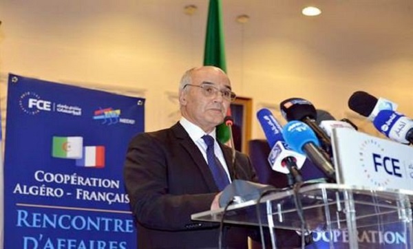 Youcef Yousfi invite les entreprises françaises : la règle 49/51% n’a pas découragé les investisseurs en Algérie