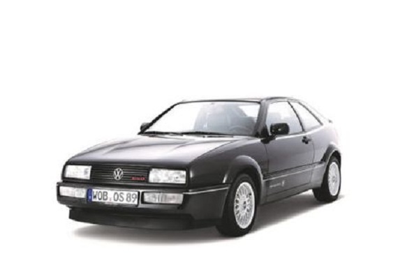 Volkswagen Group Joyeux Anniversaire Au Volkswagen Corrado Algerie360