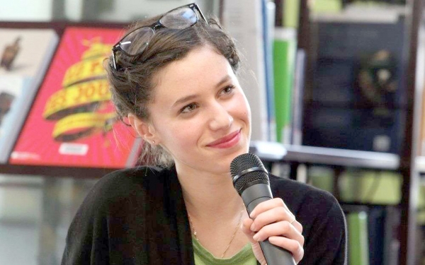 Rencontre littéraire à la librairie «L’Arbre à dire» : Kaouther Adimi présente son roman «Nos richesses»