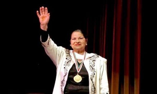 La comédienne Farida Saboundji se rétablit progressivement après un problème de santé