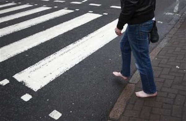 Pour quand une vignette aux piétons ?!