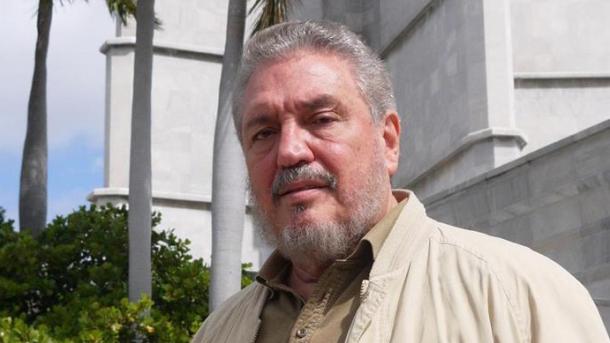 Le fils aîné de Fidel Castro s&rsquo;est suicidé