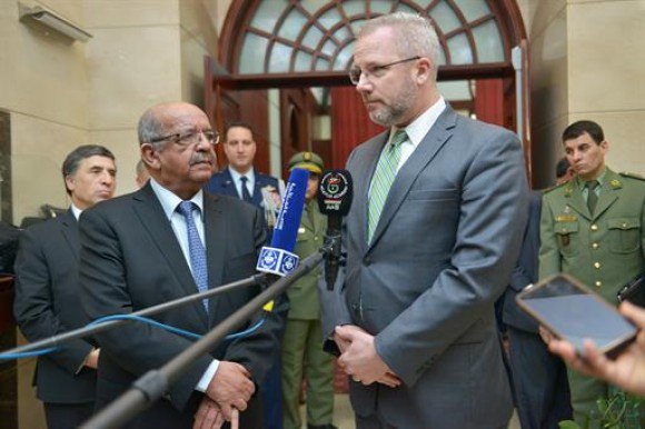 Lutte antiterroriste : les Etats unis saluent l&rsquo;expérience de l&rsquo;Algérie