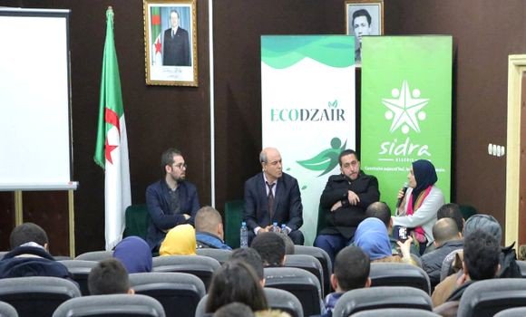 Alger: lancement du projet environnemental « Ecodzair » de l&rsquo;association Sidra