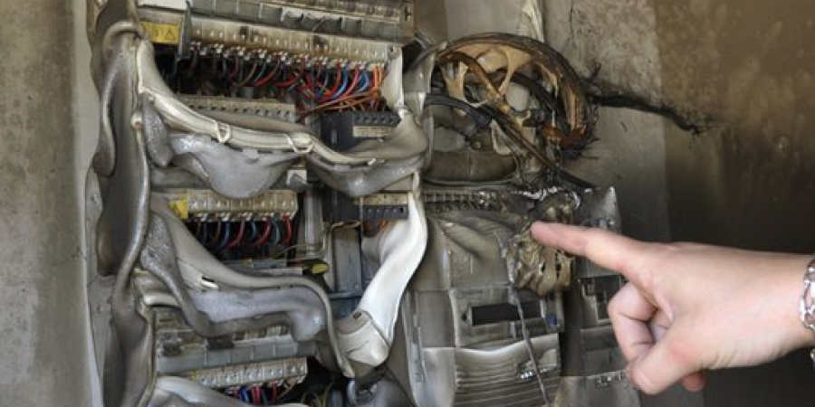 Un compteur électrique prend feu dans une cité universitaire : Trois étudiantes et un agent de sécurité évacués vers les UMC