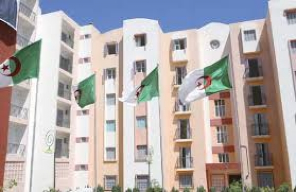 ANNABA : 520 logements distribués à Kalitoussa