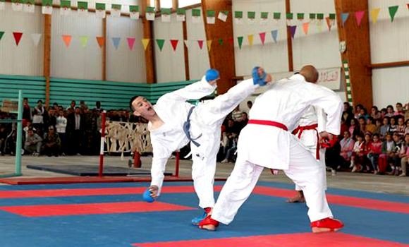 Karaté do/Coupe nationale militaire: domination des 5ème et 1ère RM