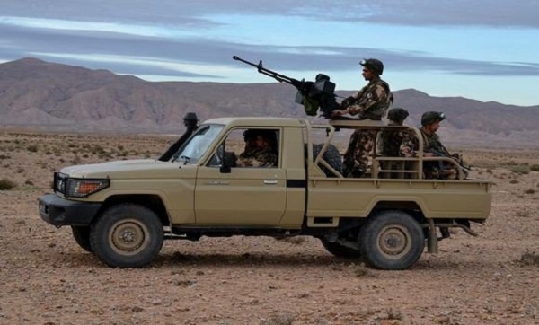 Un terroriste se rend aux autorités militaires à Tamanrasset (MDN)