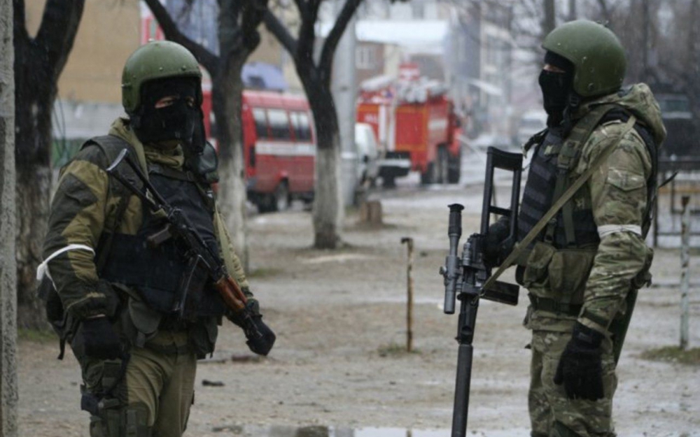 Russie : 4 morts dans une fusillade au Daguestan