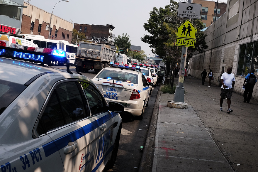 Fusillade dans un lycée en Floride : Au moins 20 blessés