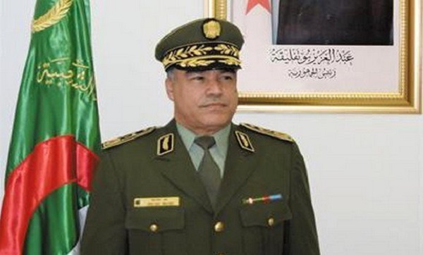 Le Général-Major Menad Nouba en visite officielle en Espagne (MDN)