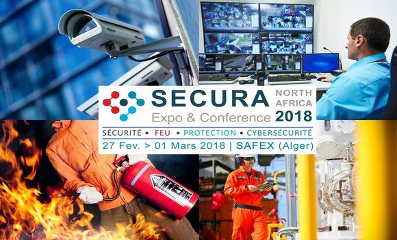 Plus de 60 participants au premier salon international de la sûreté et de la sécurité