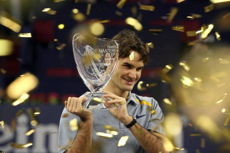 ATP : Roger Federer devient le plus vieux N.1 mondial à 36 ans