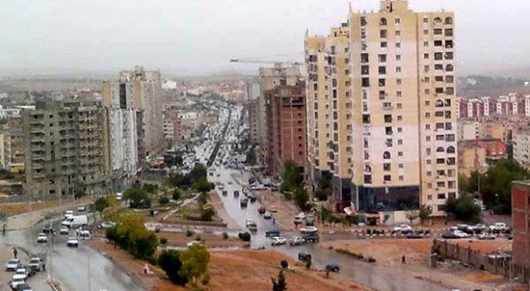 Constantine: le turbo-urbanisme et la démographie exponentielle  « sustentent » la violence urbaine