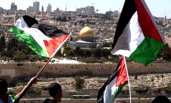 Mohamed Assaf: ‘’nous ne renoncerons pas aux frontières de 1967’’