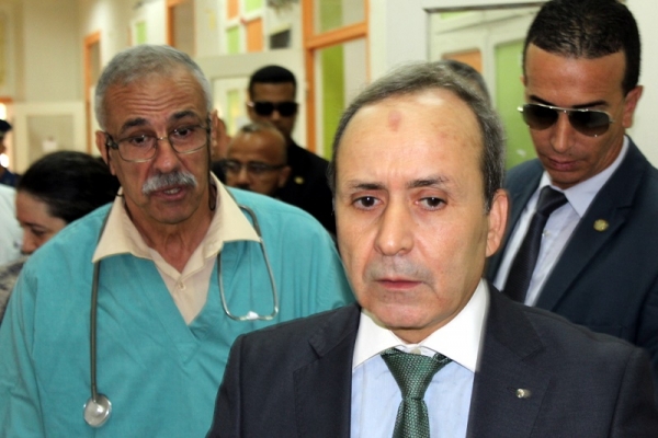 L’Union nationale de santé publique : L’UNSP satisfaite de sa rencontre avec Hasbellaoui