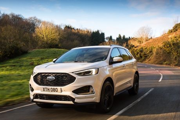 Salon de Genève 2018 : Première européenne pour le Ford Edge restylé