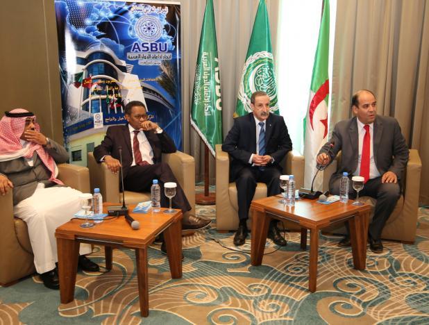 Audio-visuel : Kaouane plaide pour un regroupement professionnel dans le monde arabe