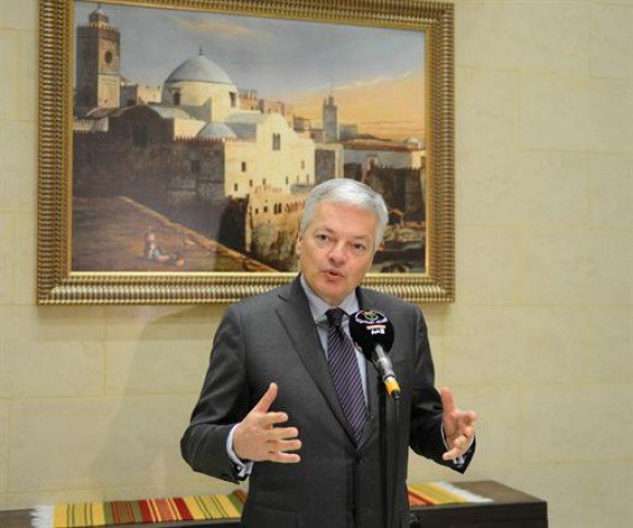 Algérie-Belgique: volonté de renforcer les relations politique, économique et sécuritaire