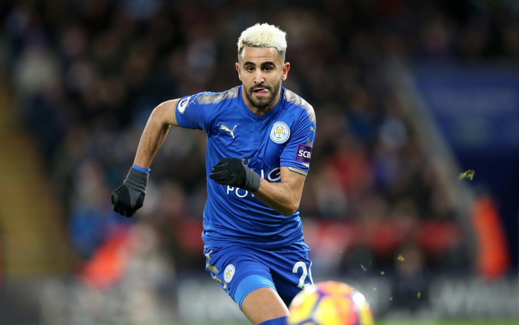 Fin du feuilleton Mahrez, l’algérien reprend les entraînements