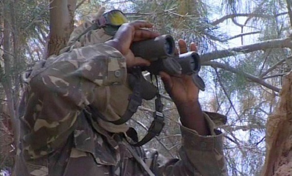 Six contrebandiers arrêtés à Biskra et El Oued (MDN)