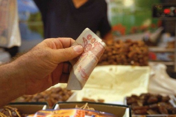 L&rsquo;inflation moyenne annuelle à plus de 5% en janvier 2018