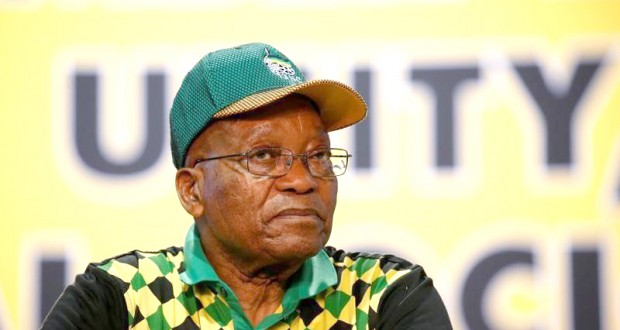 Afrique du Sud : L’ANC décide de «rappeler» le président Zuma