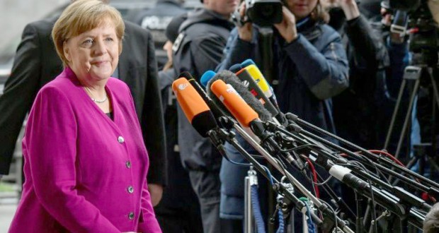 Allemagne : «Désaccords sérieux» en vue d’un gouvernement