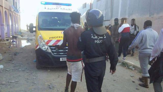 Expulsions de migrants subsahariens: l’Algérie épinglée par 20 associations