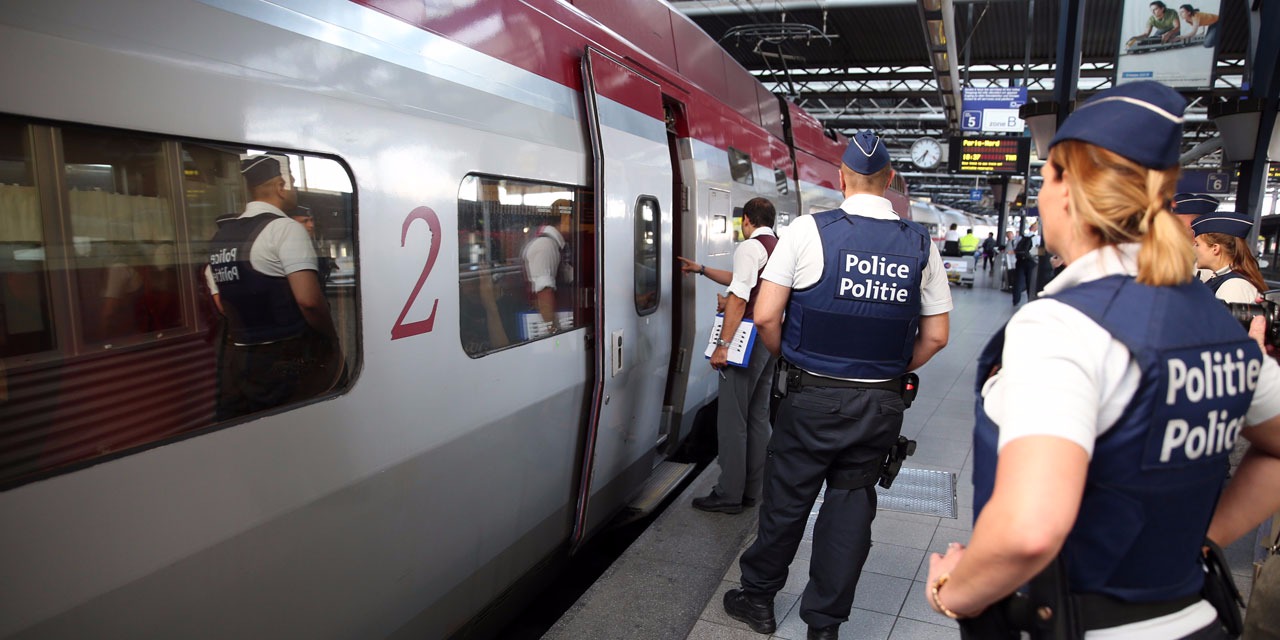 Attaque du Thalys en 2015 : Un Marocain arrêté à Paris