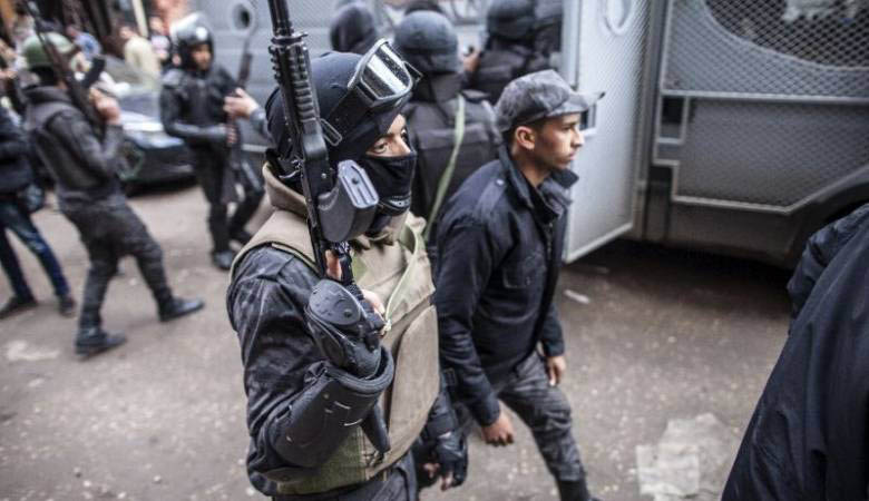 EGYPTE-TERRORISME : Trois soldats tués au cours d&rsquo;une opération antiterroriste