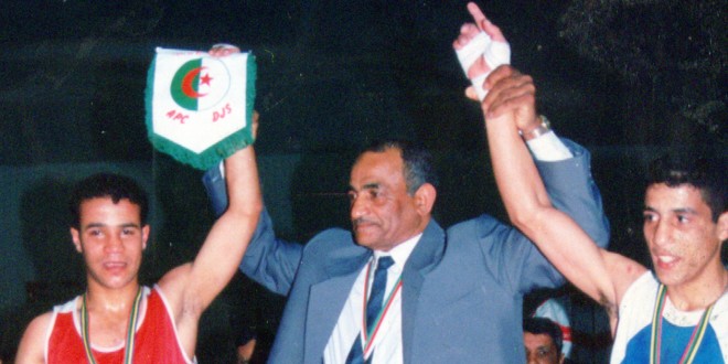 MOSTAGANEM : Hommage au boxeur Benabed Berrabah