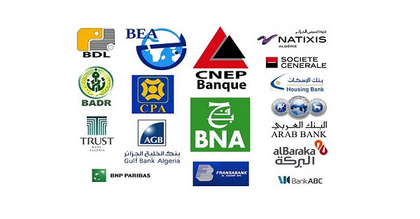 20 banques et 9 établissements financiers activent en Algérie