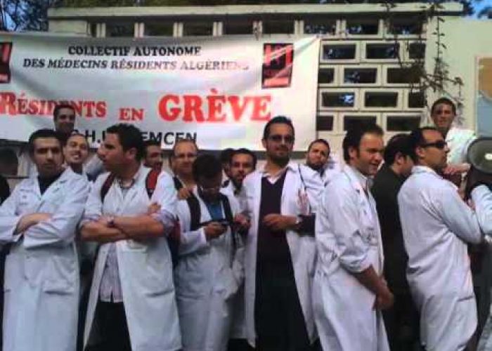 A votre tour, médecins résidents…..