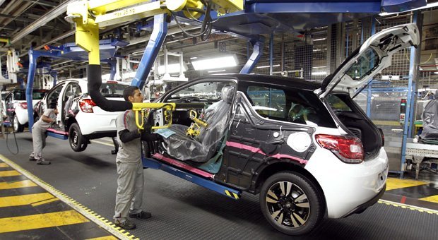 Industrie automobile : Ce qu’il faut savoir sur l’usine Peugeot Citroën Algérie