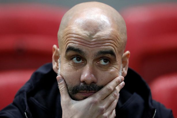 L’attitude de Mahrez aurait fait changer d’avis à Guardiola