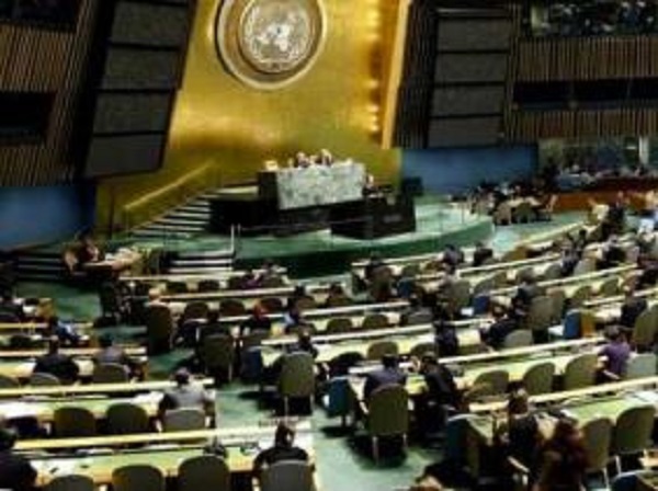 L’Algérie élue vice-présidente de la Commission du désarmement des Nations-Unies