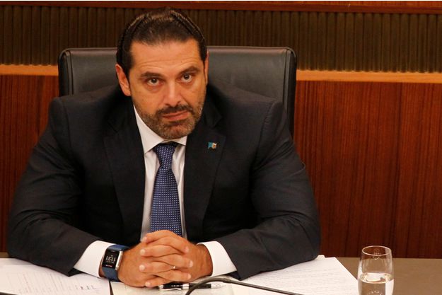 LIBAN-DIPLOMATIE : Le Premier ministre Hariri invité à Riyadh