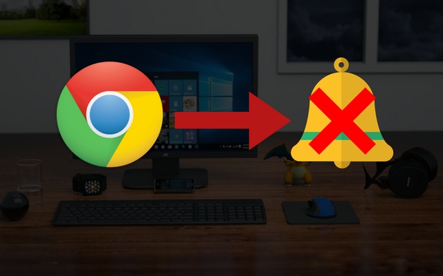 Comment désactiver les demandes de notifications sur Google Chrome (PC et Android)