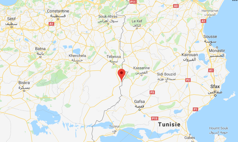 La frontière algéro-tunisienne secouée par un séisme