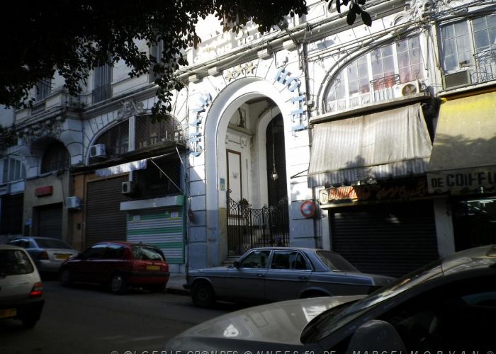 Grand Hôtel d&rsquo;Oran: Lancement des travaux de réhabilitation en mai prochain