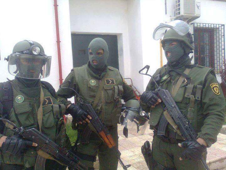 La Gendarmerie démantèle un trafic de drogue dans un Fast-food à Alger