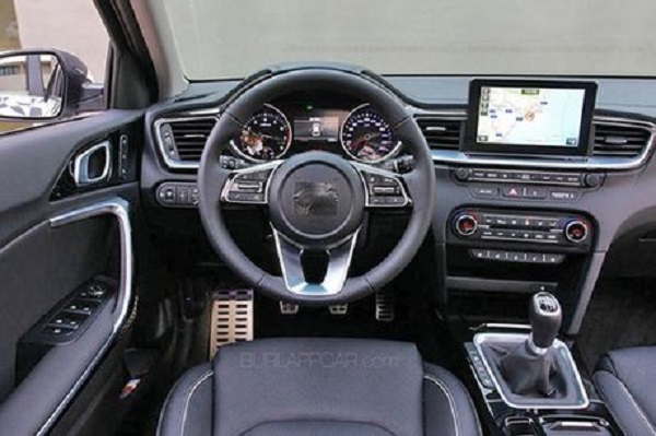 Salon de Genève 2018 : L’habitacle de la nouvelle Kia Ceed se dévoile