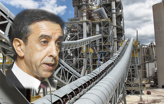 Algérie : Haddad commande une cimenterie à 100 millions d’euros