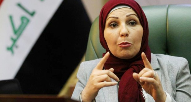 Irak : La maire de Bagdad veut reconstruire sa ville