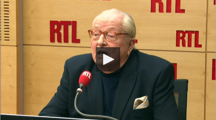 Le Pen était prêt à torturer en Algérie, qualifie les Moudjahidine de “terroristes”