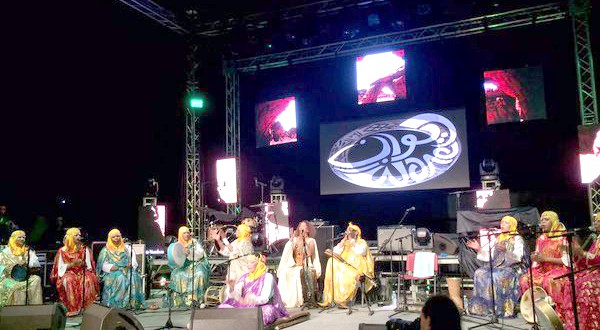 L’Ensemble féminin «Lemma El Becharia» enchante le public algérois