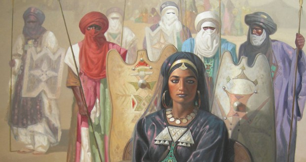 Danse : «L’épopée de Tin Hinan, la reine du désert» présenté à Alger