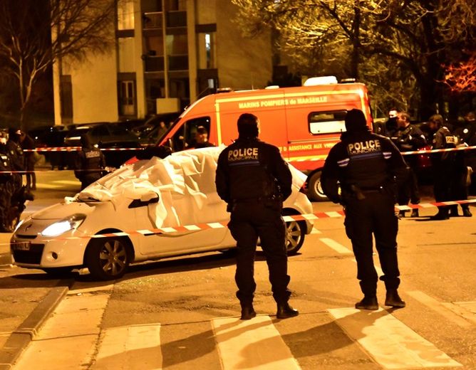 France: Un 10e Algérien tué par balles à Marseille